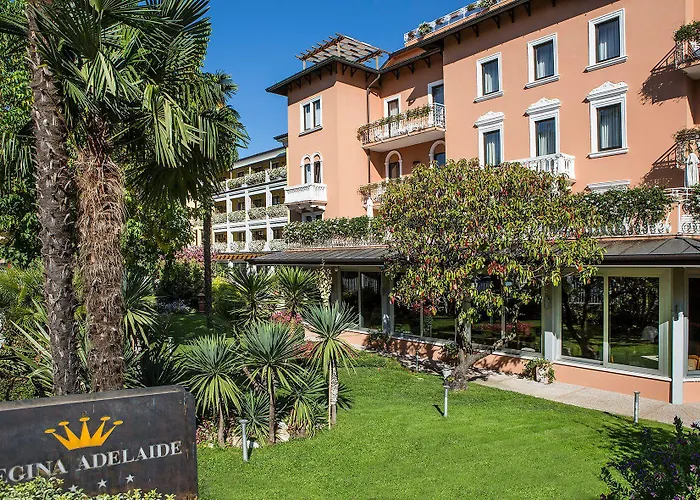 Regina Adelaide & SpaAlbergo
